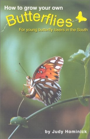 How To Grow Your Own Butterflies