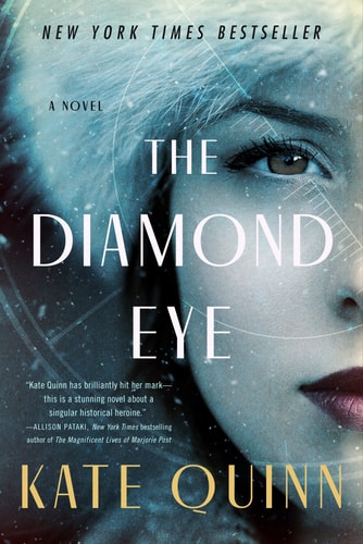 The Diamond Eye A Novel