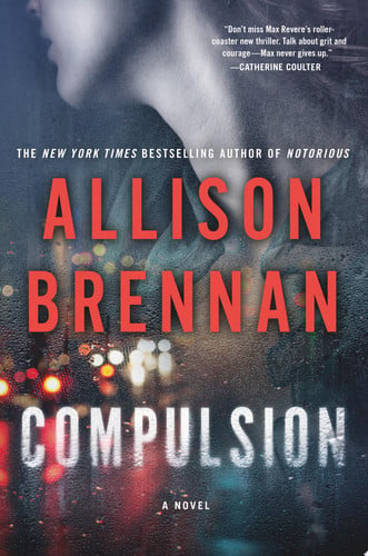 Compulsion: A Novel (Max Revere Novels)
