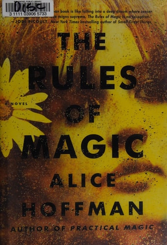 The Rules of Magic A Novel