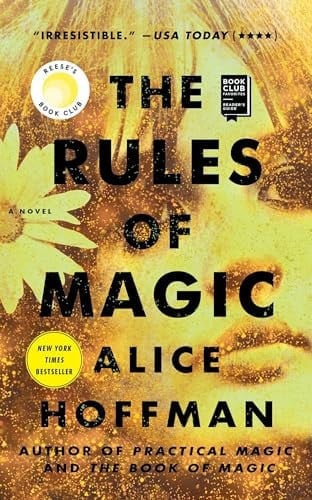 The Rules of Magic A Novel