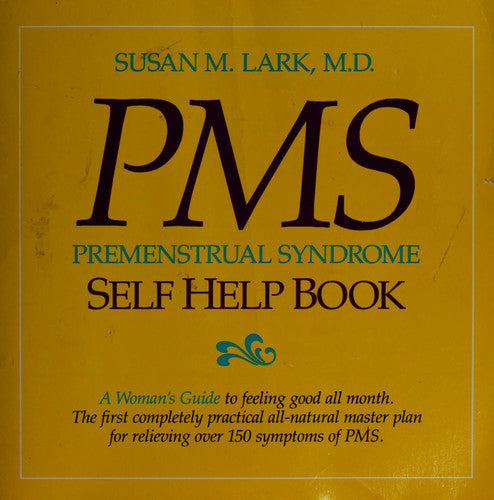 Premenstrual Syndrome Self Help Book