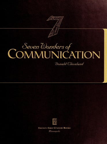 Seven Wonders of Communication