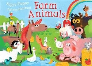Flippy Floppy Farm Animals