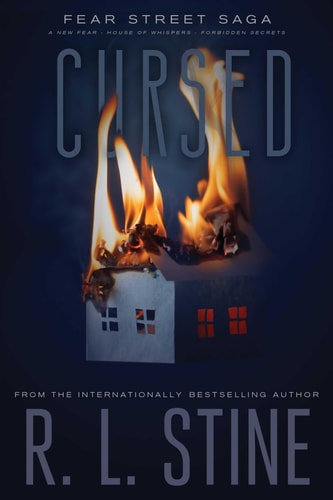Cursed A New Fear; House of Whispers; Forbidden Secrets