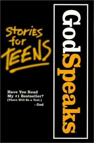 Godspeaks Stories for Teens