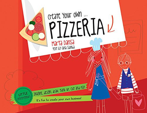 Create your own Pizzeria