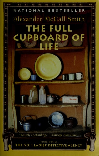 The Full Cupboard of Life