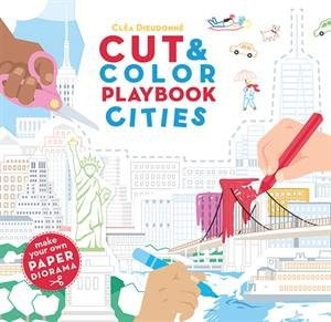 Cut and Color Playbook Cities