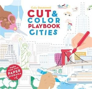 Cut and Color Playbook Cities