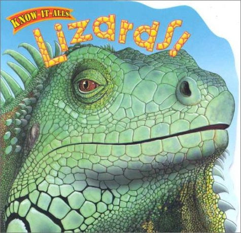 Lizards! (Know-It-Alls)