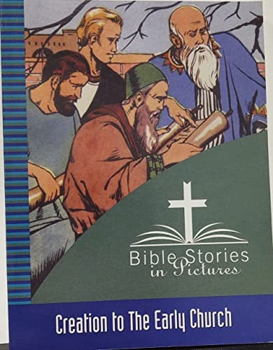Bible stories in pictures