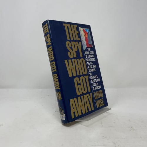 Spy Who Got Away
