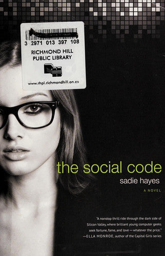 The Social Code: A Novel (Start-Up Series, 1)