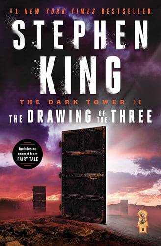 The Dark Tower II The Drawing of the Three