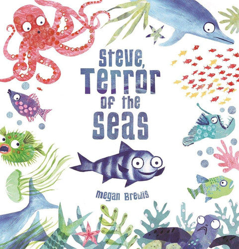 Steve, Terror of the Seas