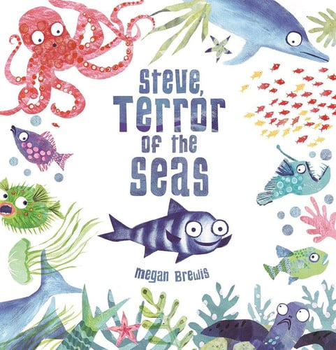 Steve, Terror of the Seas