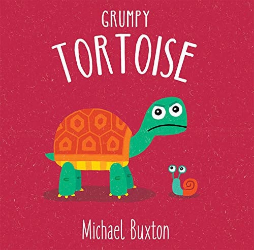 Grumpy Tortoise (First-time Feelings)