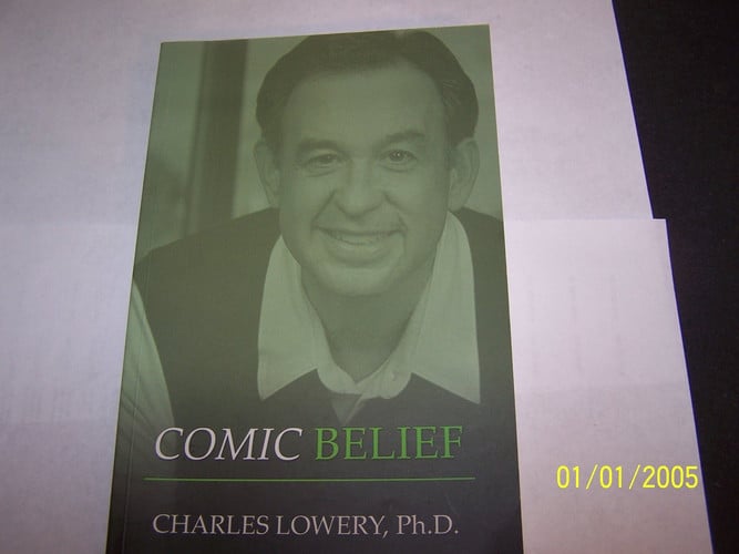 Comic Belief