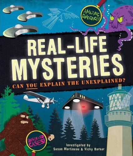 Real-Life Mysteries Can You Explain the Unexplained?