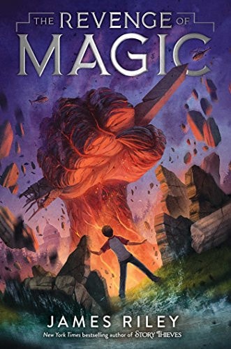 The Revenge of Magic (1)