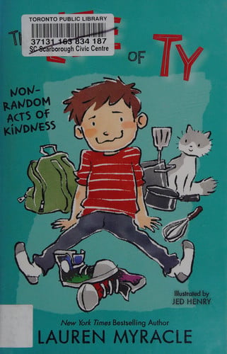 Non-Random Acts of Kindness: The Life of Ty