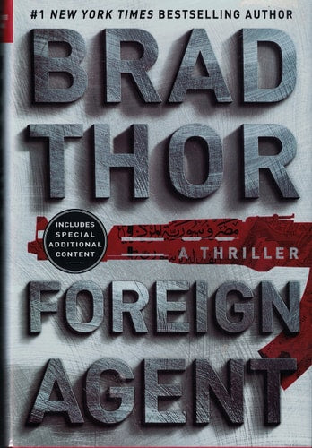 Foreign Agent A Thriller