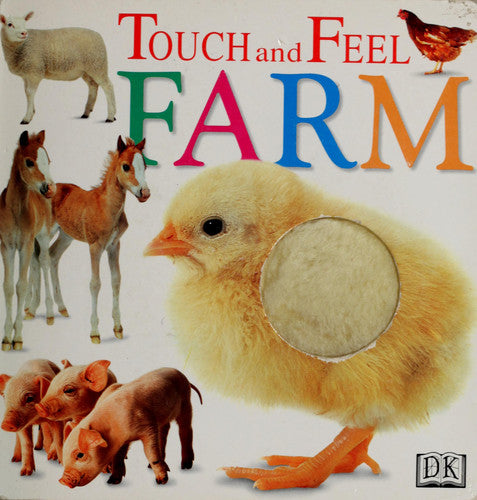 Touch and Feel: Farm