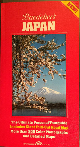 Baedeker's Japan