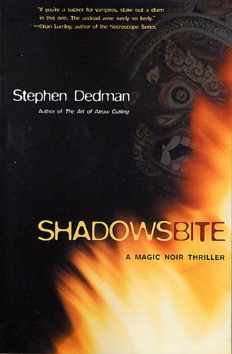 Shadows Bite (The Art of Arrow Cutting)