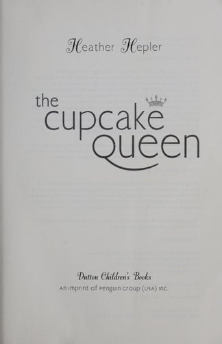 The Cupcake Queen