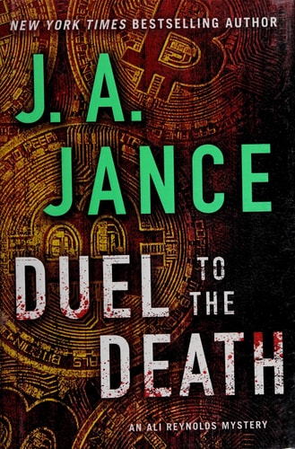 Duel to the Death (Ali Reynolds Series Book 13)