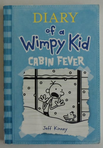 Diary of a Wimpy Kid Cabin Fever