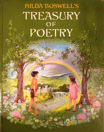 Treasury of Poetry