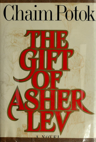 My Name is Asher Lev