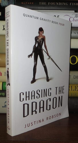 Chasing the Dragon (Quantum Gravity, Book 4)