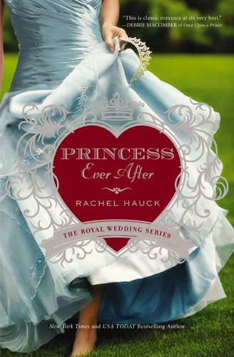 Princess Ever After Royal Wedding Series