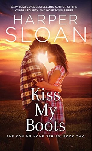 Kiss My Boots (2) (The Coming Home Series)