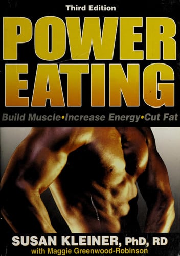 Power Eating, Third Edition