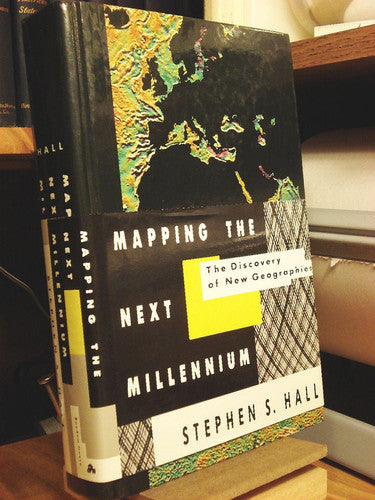 Mapping the Next Millennium: The Discovery of New Geographies