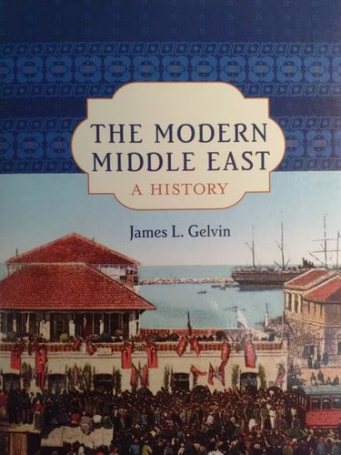 The Modern Middle East: A History