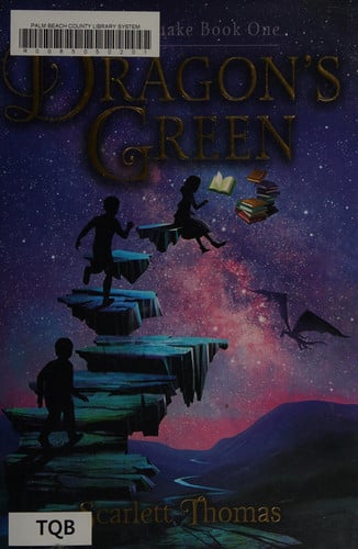 Dragon's Green (1) (Worldquake)