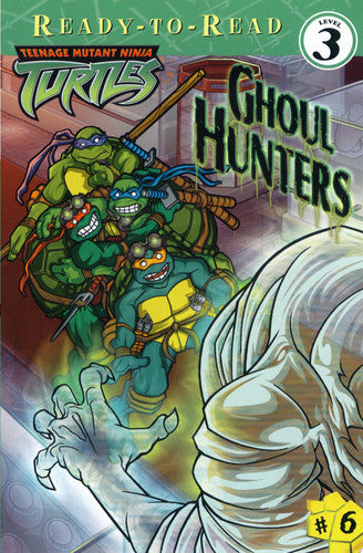 Ghoul Hunters: Teenage Mutant Ninja Turtles