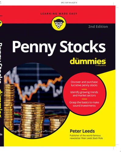 Penny Stocks For Dummies