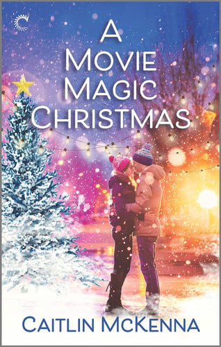 A Movie Magic Christmas (Christmas in St. Nicholas, 2)