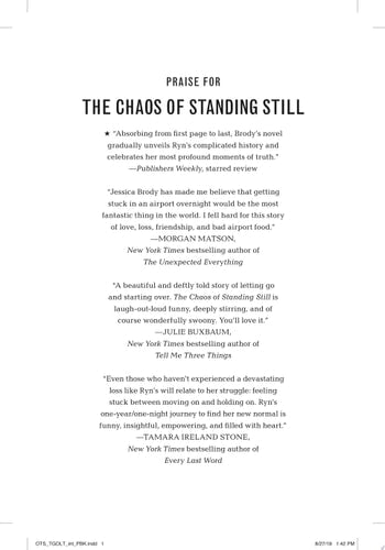 The Geography of Lost Things