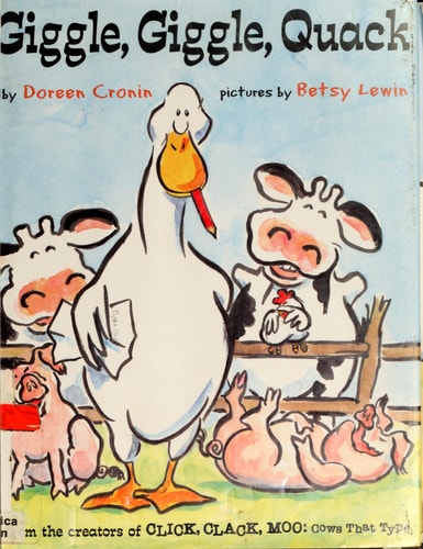 Giggle, Giggle, Quack
