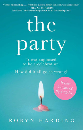 The Party: A Novel