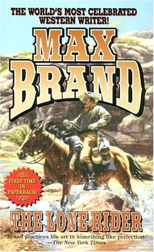 The Lone Rider