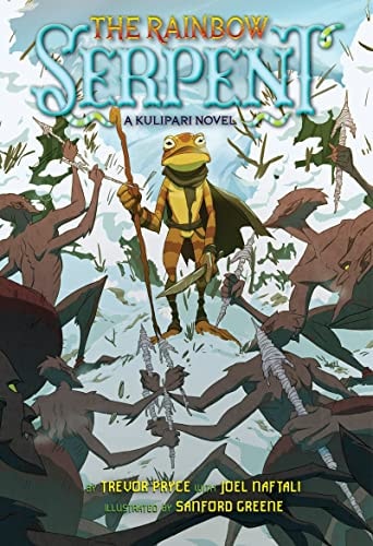 The Rainbow Serpent A Kulipari Novel